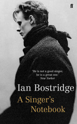 A Singer's Notebook (Hardback)