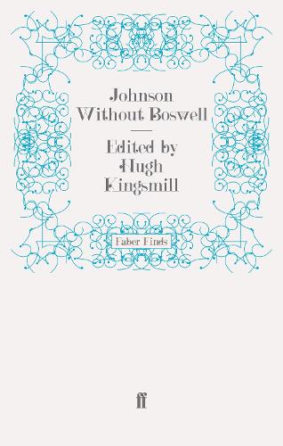Johnson Without Boswell (Paperback)