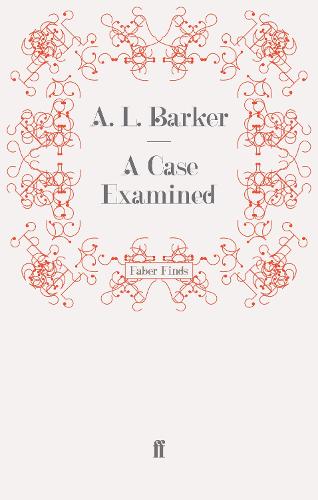 A Case Examined (Paperback)