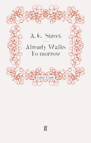 Already Walks To-morrow (Paperback)