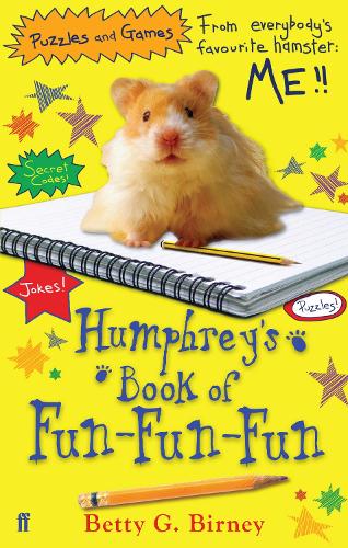 Humphrey's Book of Fun-Fun-Fun (Paperback)