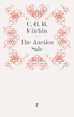 The Auction Sale (Paperback)