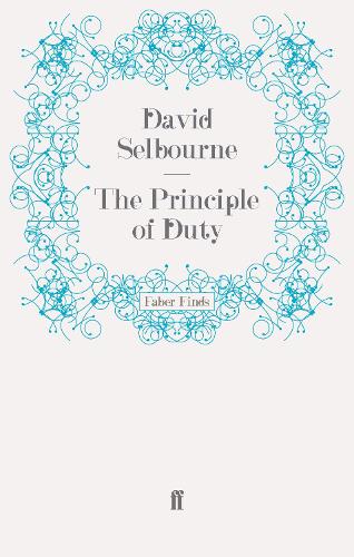 The Principle of Duty (Paperback)