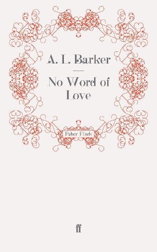 No Word of Love (Paperback)