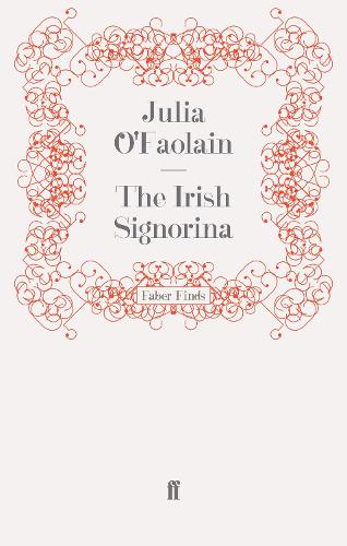 The Irish Signorina (Paperback)