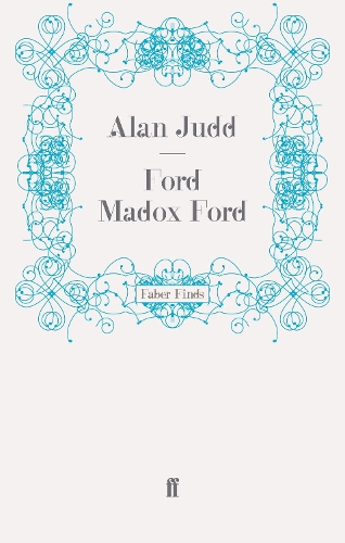 Ford Madox Ford (Paperback)