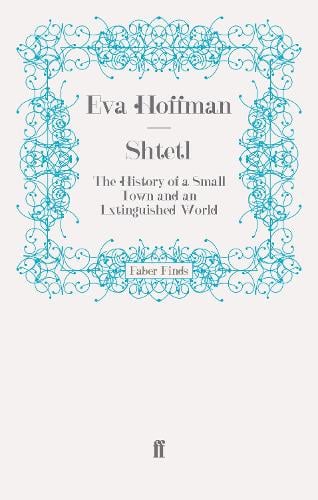 Shtetl: The History of a Small Town and an Extinguished World (Paperback)