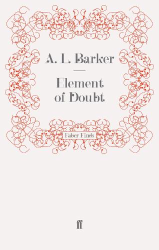 Element of Doubt (Paperback)