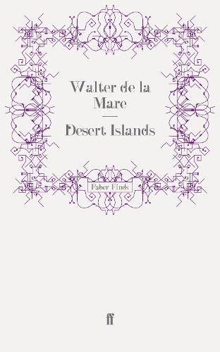 Desert Islands (Paperback)
