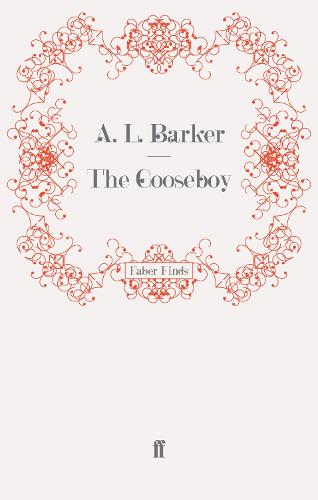 The Gooseboy (Paperback)