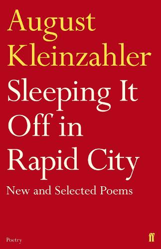 Sleeping It Off in Rapid City (Paperback)