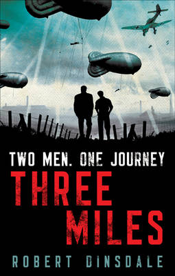 Three Miles (Paperback)