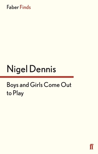 Boys and Girls Come Out to Play (Paperback)