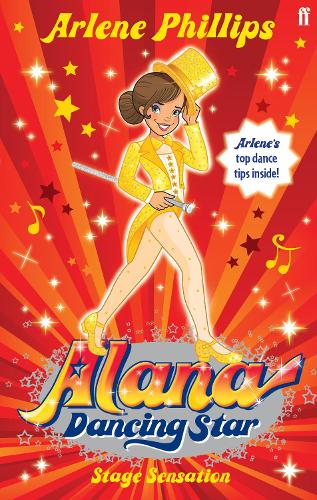 Alana Dancing Star: Stage Sensation (Paperback)
