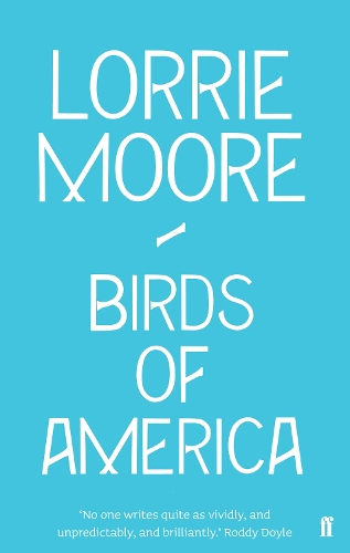 Birds of America (Paperback)