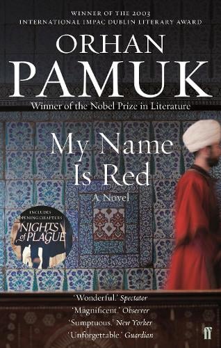 My Name Is Red (Paperback)