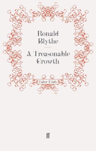 A Treasonable Growth (Paperback)