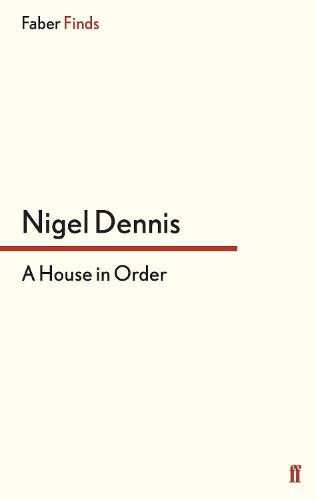 A House in Order (Paperback)