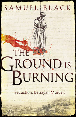 The Ground is Burning (Paperback)
