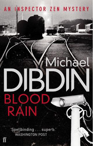 Blood Rain - Michael Dibdin