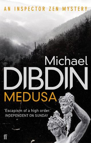 Medusa - Michael Dibdin