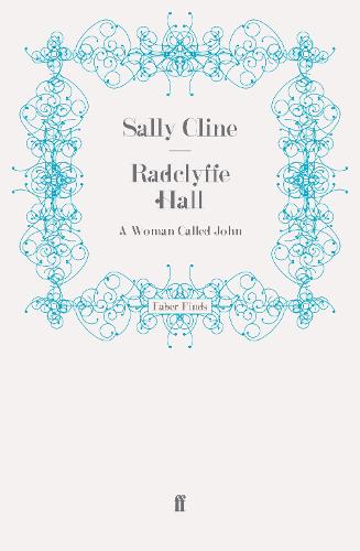Radclyffe Hall: A Woman Called John (Paperback)