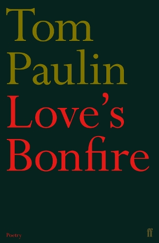 Love's Bonfire (Hardback)