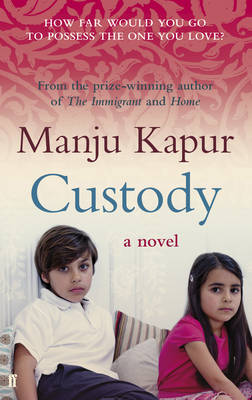 Custody (Paperback)