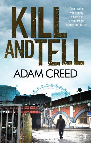 Kill and Tell - DI Staffe (Paperback)