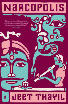 Narcopolis (Paperback)