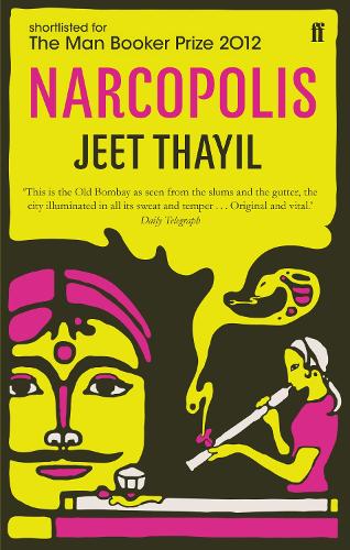 Narcopolis (Paperback)