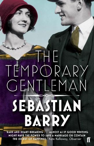 sebastian barry days without end summary