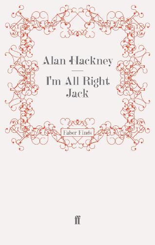I'm All Right Jack (Paperback)
