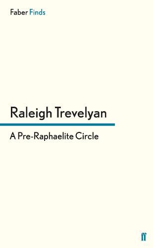 A Pre-Raphaelite Circle (Paperback)