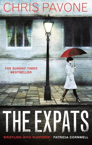 The Expats (Paperback)