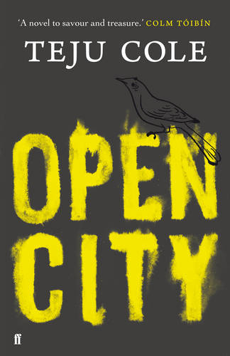 Open City (Paperback)