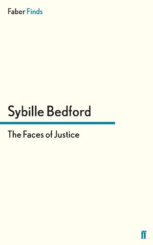 The Faces of Justice (Paperback)
