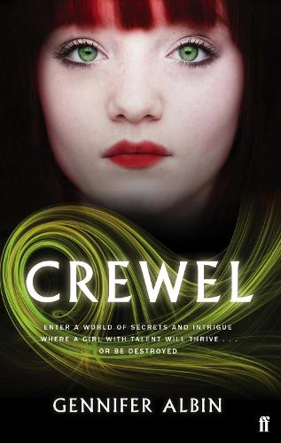 Crewel (Paperback)