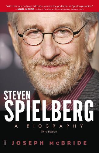 Steven Spielberg: A Biography (Third Edition) (Paperback)