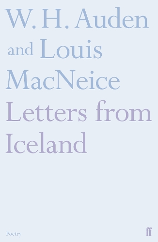 Letters from Iceland (Paperback)