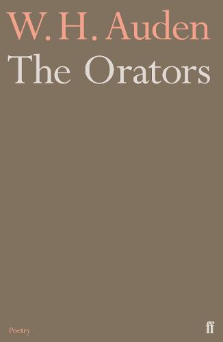 The Orators (Paperback)