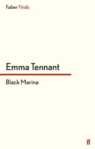 Black Marina (Paperback)