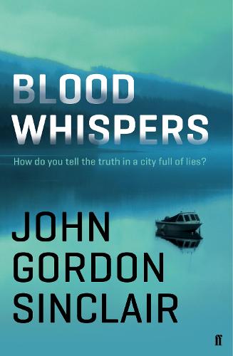 Blood Whispers (Paperback)