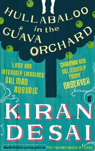 Hullabaloo in the Guava Orchard (Paperback)