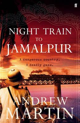 Night Train to Jamalpur - Jim Stringer (Hardback)