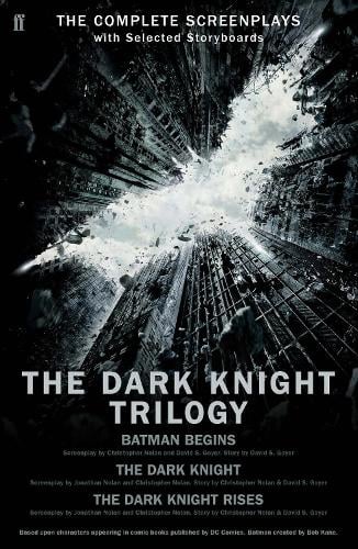 The Dark Knight Trilogy (Paperback)