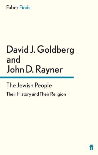 The Jewish People: Their History and Their Religion (Paperback)