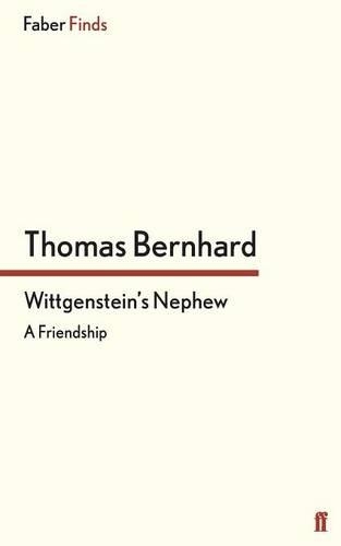 Wittgenstein's Nephew: A Friendship (Paperback)