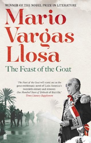 Cover of the book The Feast of the Goat