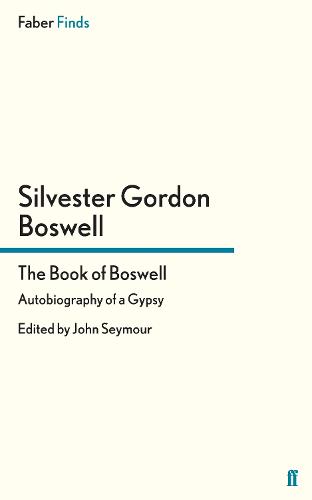 The Book of Boswell: Autobiography of a Gypsy (Paperback)